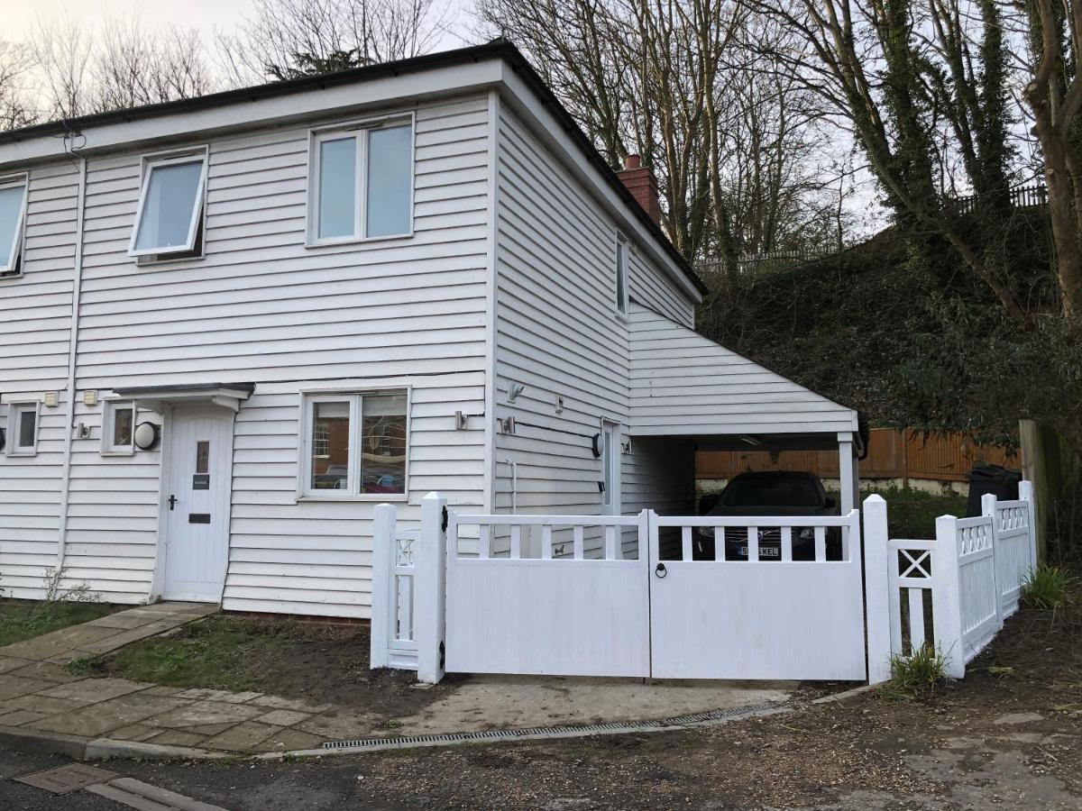 Northbank Villa Rye Exterior photo