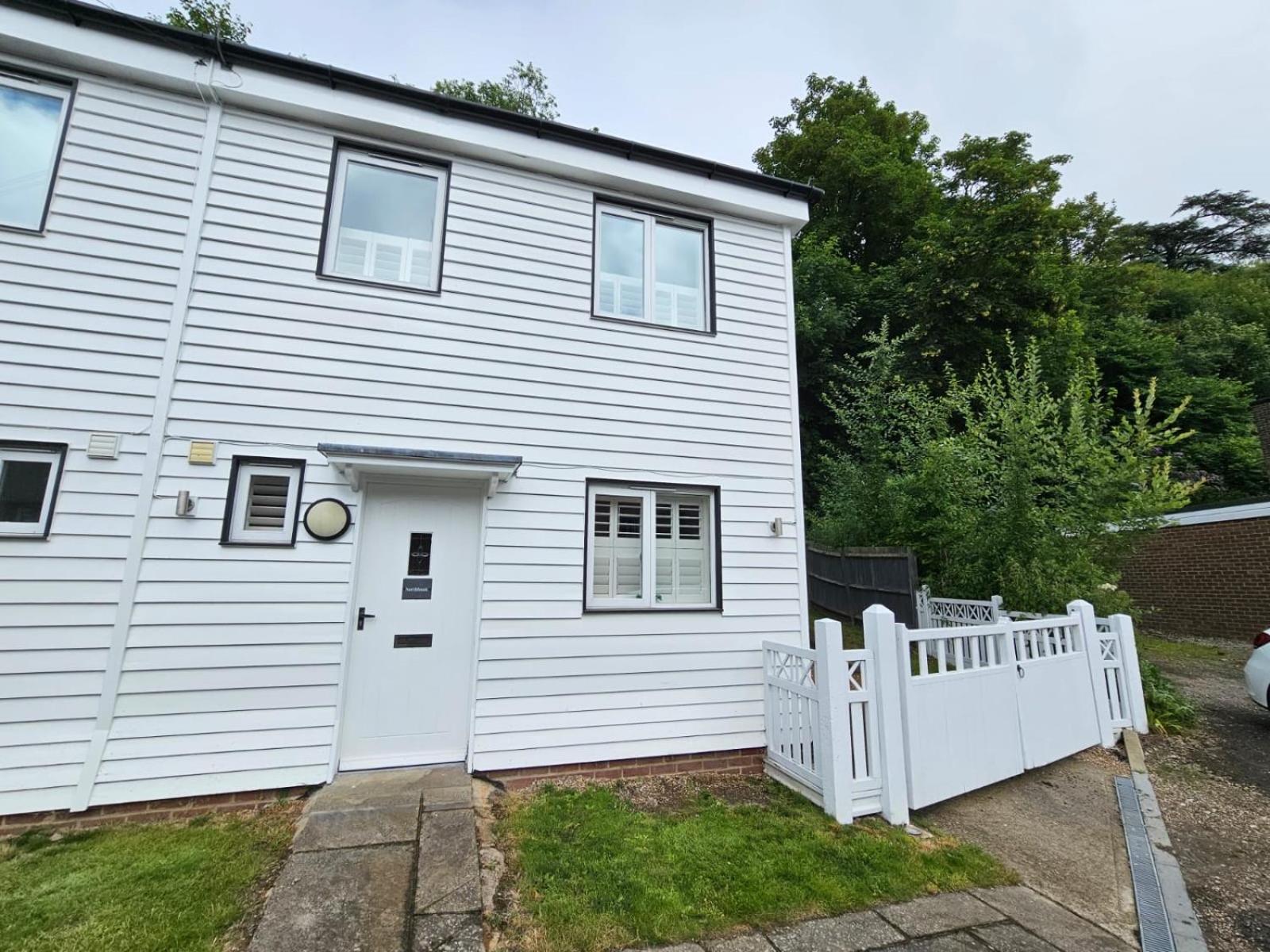 Northbank Villa Rye Exterior photo