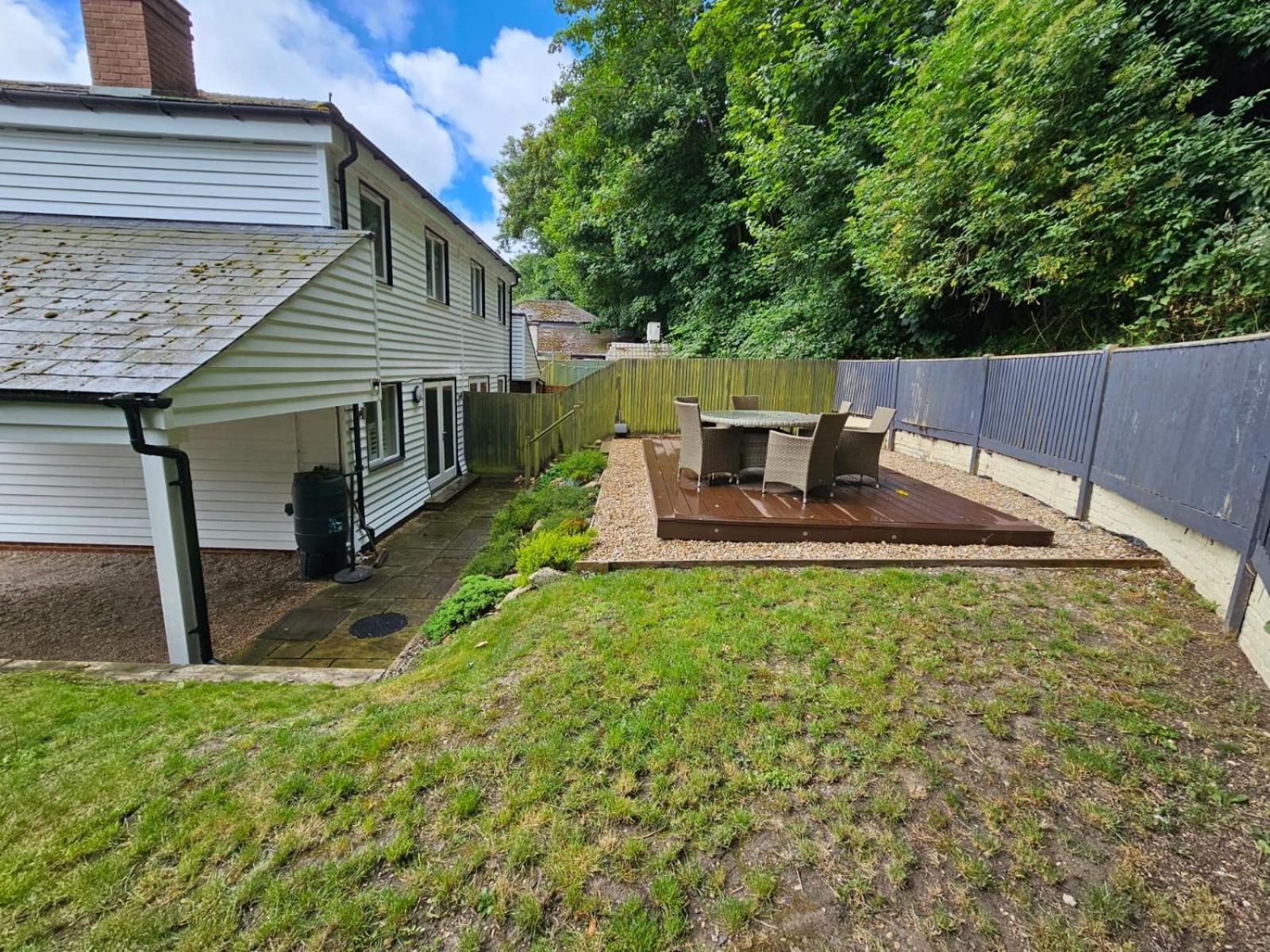 Northbank Villa Rye Exterior photo